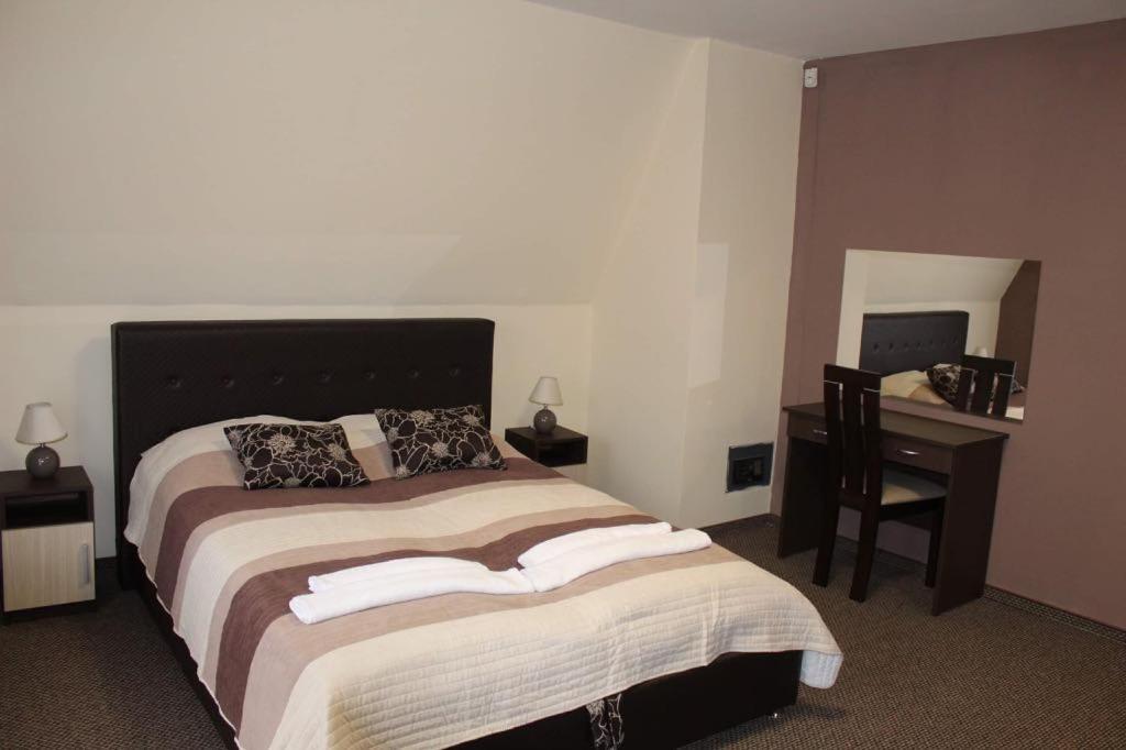 Chill House Apartment Miskolc Ngoại thất bức ảnh